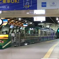 江ノ島電鉄線藤沢駅の写真・動画_image_1366543