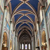 サン＝ジェルマン＝デ＝プレ教会の写真・動画_image_1372744