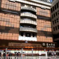 Taipei Railway Stationの写真・動画_image_1379791
