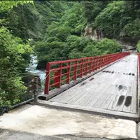 奥鐘橋の写真・動画_image_1383074