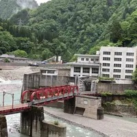 黒部川第二発電所の写真・動画_image_1383710