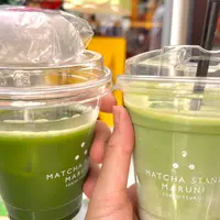Matcha Stand Maruni TOKYO TSUKIJIの写真・動画_image_1383784