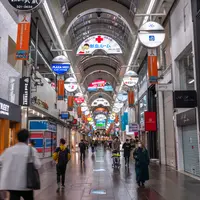 神戸三宮センター街の写真・動画_image_1384362