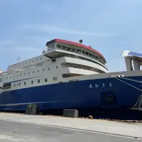 両津港佐渡汽船ターミナルの写真・動画_image_1384527