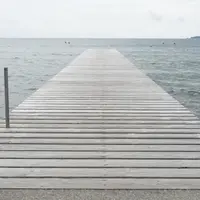 あめやの桟橋(佐和田海水浴場桟橋)の写真・動画_image_1384542