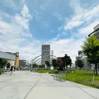 渋谷区立宮下公園（ミヤシタパーク屋上）の写真・動画_image_1387089