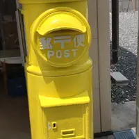 レモン色のポストの写真・動画_image_1387594