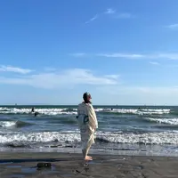 由比ガ浜の写真・動画_image_1391769