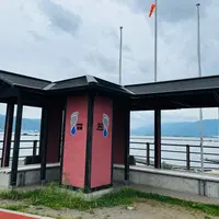 下諏訪ローイングパーク 足湯の写真・動画_image_1394144