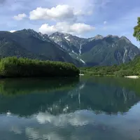 大正池の写真・動画_image_140035