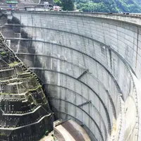 奈川渡ダムの写真・動画_image_140036