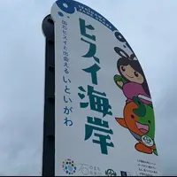 ヒスイ海岸の写真・動画_image_1403038