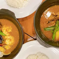 スープカレー＆カレー天馬の写真・動画_image_1404663