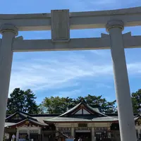 広島護国神社の写真・動画_image_1414780