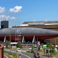 海上自衛隊呉史料館（てつのくじら館）の写真・動画_image_1416205