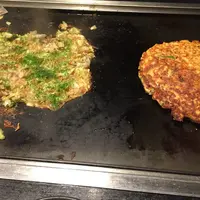 月島名物もんじゃ だるま ソラマチ店の写真・動画_image_141888