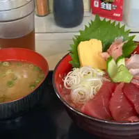 築地 どんぶり市場の写真・動画_image_1420183