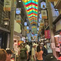 錦市場商店街の写真・動画_image_1426084