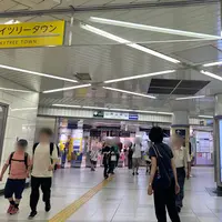 押上（スカイツリー前）駅の写真・動画_image_1428841