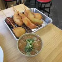 串かつおうじ 動物園前店の写真・動画_image_1429485