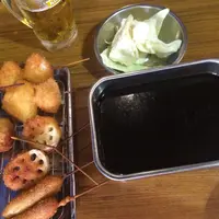 おやじの串カツの写真・動画_image_143700