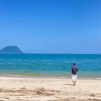 東の浜 海水浴場の写真・動画_image_1445086