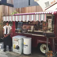 フレッド シーガル キッチンカーの写真・動画_image_144548