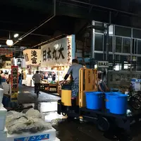 築地 場内市場の写真・動画_image_145062