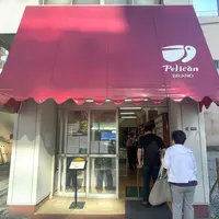 パンのペリカンの写真・動画_image_1451188
