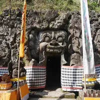 ゴア・ガジャ（Goa Gajah）の写真・動画_image_1464505