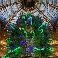 ギャラリー・ラファイエット・オスマン本店（Galeries Lafayette Haussmann）の写真・動画_image_1468078