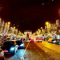 Avenue des Champs-Élyséesの写真・動画_image_1468086