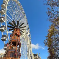 チュイルリー庭園の写真・動画_image_1468087