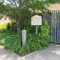 薩摩藩邸跡 石碑の写真・動画_image_1471136