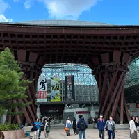 金沢駅の写真・動画_image_1471713