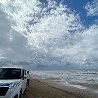 千里浜なぎさドライブウェイの写真・動画_image_1471796