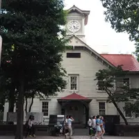 札幌市時計台の写真・動画_image_147422