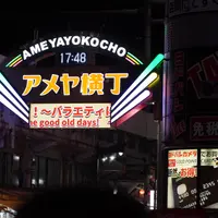 上野アメ横商店街（アメ横）の写真・動画_image_1498534