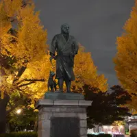 西郷隆盛像の写真・動画_image_1498535