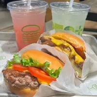 シェイクシャック アトレ 恵比寿店 （SHAKE SHACK） の写真・動画_image_1501525