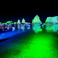 橋杭岩の写真・動画_image_1503507
