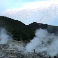 雲仙地獄の写真・動画_image_150622