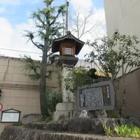 草津宿 追分道標の写真・動画_image_1509440