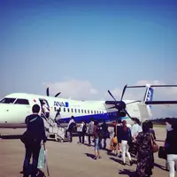 秋田空港の写真・動画_image_151424