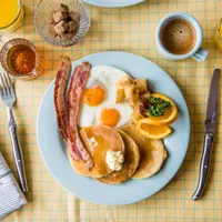 ワールド・ブレックファスト・オールデイ（WORLD BREAKFAST ALLDAY）の写真・動画_image_1529018