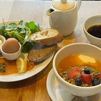 Le Pain Quotidien (ル・パン・コティディアン) 芝公園店の写真・動画_image_1529022