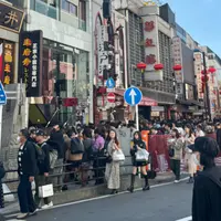 横浜中華街の写真・動画_image_1538767