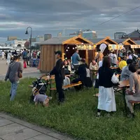 横浜赤レンガ倉庫の写真・動画_image_1538770