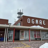 道の駅おが オガーレの写真・動画_image_1542200