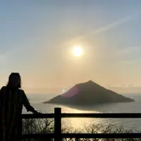 八丈小島展望台の写真・動画_image_1546948